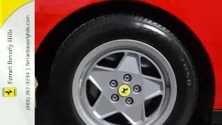 1990 Ferrari Testarossa Beverly Hills CA Los-Angeles, CA 