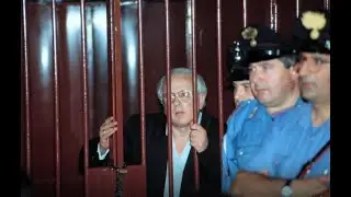 Raffaele Cutolo parla dei rapporti con Ndrangheta, Banda della Magliana e servizi segreti