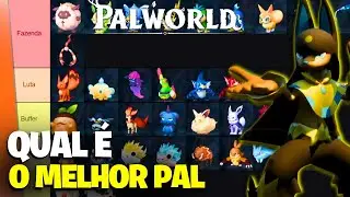 ALL PALS SKILLS IN PALWORLD AND BEST UTILITIES