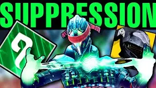 this new strand warlock build melts everything! infinite weakening! [destiny 2 warlock build]