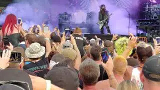 In This Moment - Big Bad Wolf - Blue Ridge Rock Fest 2019