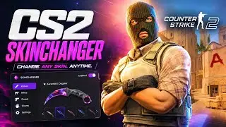 CS2 Skinchanger 2026 | Full Skins Unlocked | Working No Ban