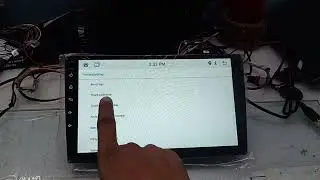 TS10,8227,TS8, android side planal not working & solution provide