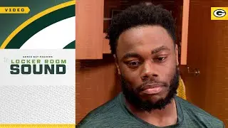 Emanuel Wilson: ‘I’ve gotta go out there and put on a show for my family’