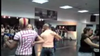 Classes of Zouk Lambada Israel @ Studio B