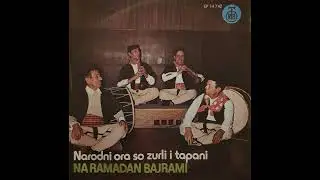 Ramadan Bajrami- Žensko Teško Oro