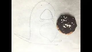 ПОЛЕЗНОЕ ПЕЧЕНЬЕ ДЛЯ МОНСТРА