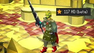 OSRS HD is here - Solo Raid Deadman Mode
