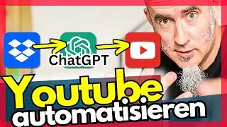 Dropbox Youtube Automation: Schritt für Schritt [Make-Anleitung]