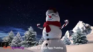 We Wish You a Merry Christmas | Christmas Carols | Christmas Songs For Kids | with lyric