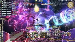 FFXIV Endwalker - P7S Purgation Sleepo Example