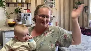 Женя и Маша в село Дёмина! Пятница с переселенцами!!!