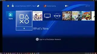 PS4 12.02 Kernel Exploit Proof Of Concept Test 2