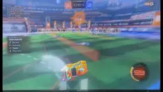 Rocket League Goal