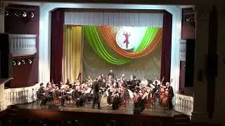 В. Калинников Симфония №2 Симфонический оркестр МОБМК им. А.Н. Скрябина дирижер Евгений Волчков