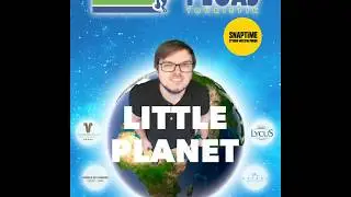 Little Planet в Новосибирске / Литл планет Новосибирск