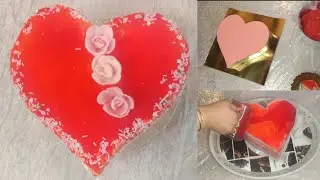حلوة لاكريم عيد الحب ، عيد زواج ، عيد ميلاد خطوة بخطوة للمبتدئات 🍓 عمرك ماتشريها إلى عندك مناسبة 4k
