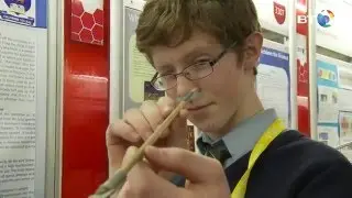 The affects of weight and angle of trajectory on arrows