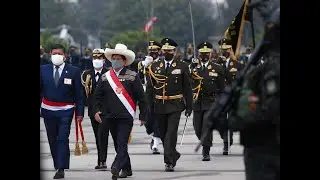 PARADA MILITAR 2021