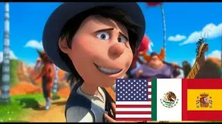 How Bad Can I Be but it's a English-Spanish match-up