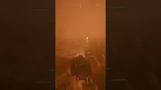 Into the storm - Cyberpunk 2077