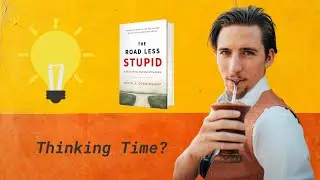 The Discipline of Thinking Time (Inspired By Keith Cunningham)
