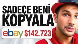 eBay ve Etsy'de Milyon Kazanmanın Sırrı (Bu Hatalardan Kaçının!) 🔥