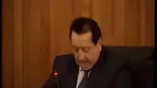 1 сессия Хурала РК 6 созыва. полная запись
