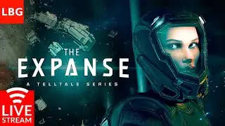 🔴 🔴 The Expanse LIVE Episode 2 - What Happens Next ?