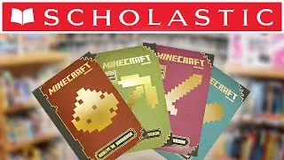 Who remembers the Minecraft Handbooks?