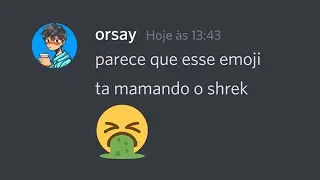 o pior emoji do Discord...