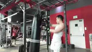 MUAYTHAI TRAINING
