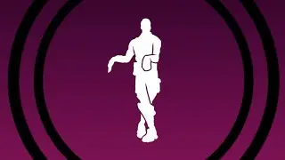 Fortnite Crossbounce Emote