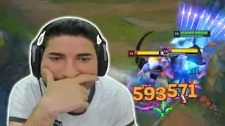WHAT HAPPENS IF YOU DON'T CONTINUOUSLY SHOOT AND KILL WHILE PLAYING KAYN? | Zegabon