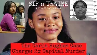 EP #19: Carla Hughes & Keyon Pittman - A Mississippi Massacre