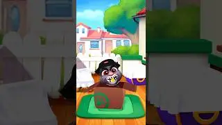 Ghost box..🤯 | My Talking Tom 2 
