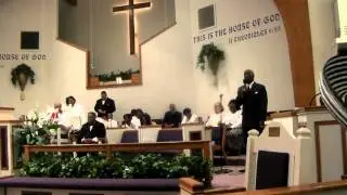 deacon hosea robinson