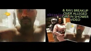 Ray J ALLEGEDLY Caught On VIDEO Cheating On Princess Love while She's 6months Pregnant