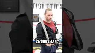 Who wins: Sniper vs Swordsman? (Haggerty vs Superlek #ONE168)