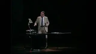 LNS 1992 Symposium: On the Matter of Particles - Dirk Walecka - Electron Scattering by Nuclei