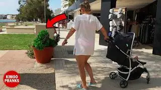 BEST OF BUSHMAN PRANK COMPILATION! NOVEMBER 2023 (PART 01) FUNNIEST REACTIONS