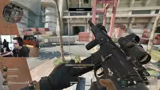 SHROUD -THIS NEW FPS IS SO GOOD !  Delta Force: Hawk Ops Y【PART 4】