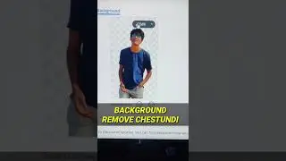 Okka Click👆tho Mee Photo📸 Background teeseyandi🔥 