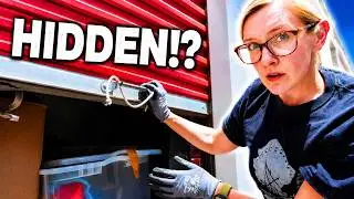 I Paid $50 For This Abandoned Storage Unit... What's Inside?