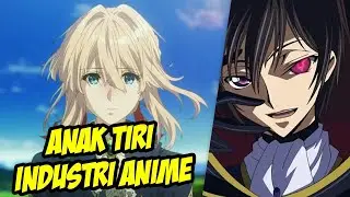 Anime  Biasa VS Anime Original. Apa Bedanya? - 