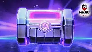 Heroes of the Storm - Opening a Bunch of Loot Chests