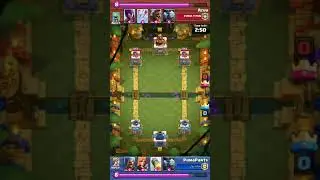 Clash royale - 10 seconds get rekt