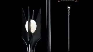 Unboxing Saruman's Staff