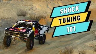 The Most Complete Shock Tuning Guide for BeamNG. - Advanced Shock Tuning 101