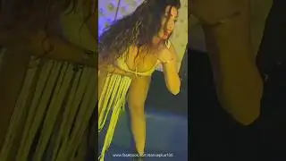 مش صافيناز .رقص شرقي مصري .Hot Belly Dance